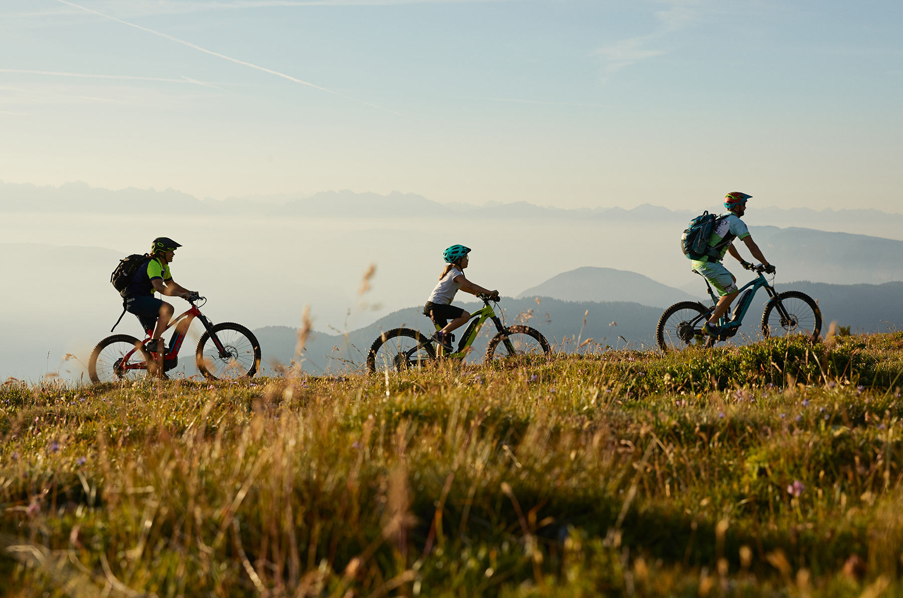 stuppner Sommerurlaub Eggental Dolomiten Wanderurlaub Latemar Rosengarten (7)